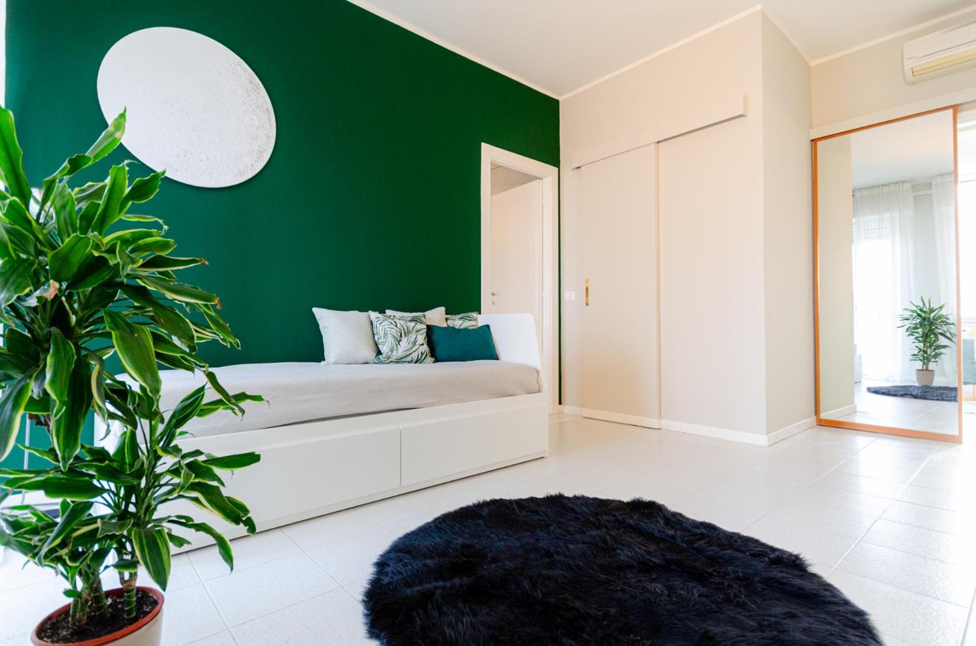Apartment Vivimihome Cozy Design Flat - San Siro Mailand