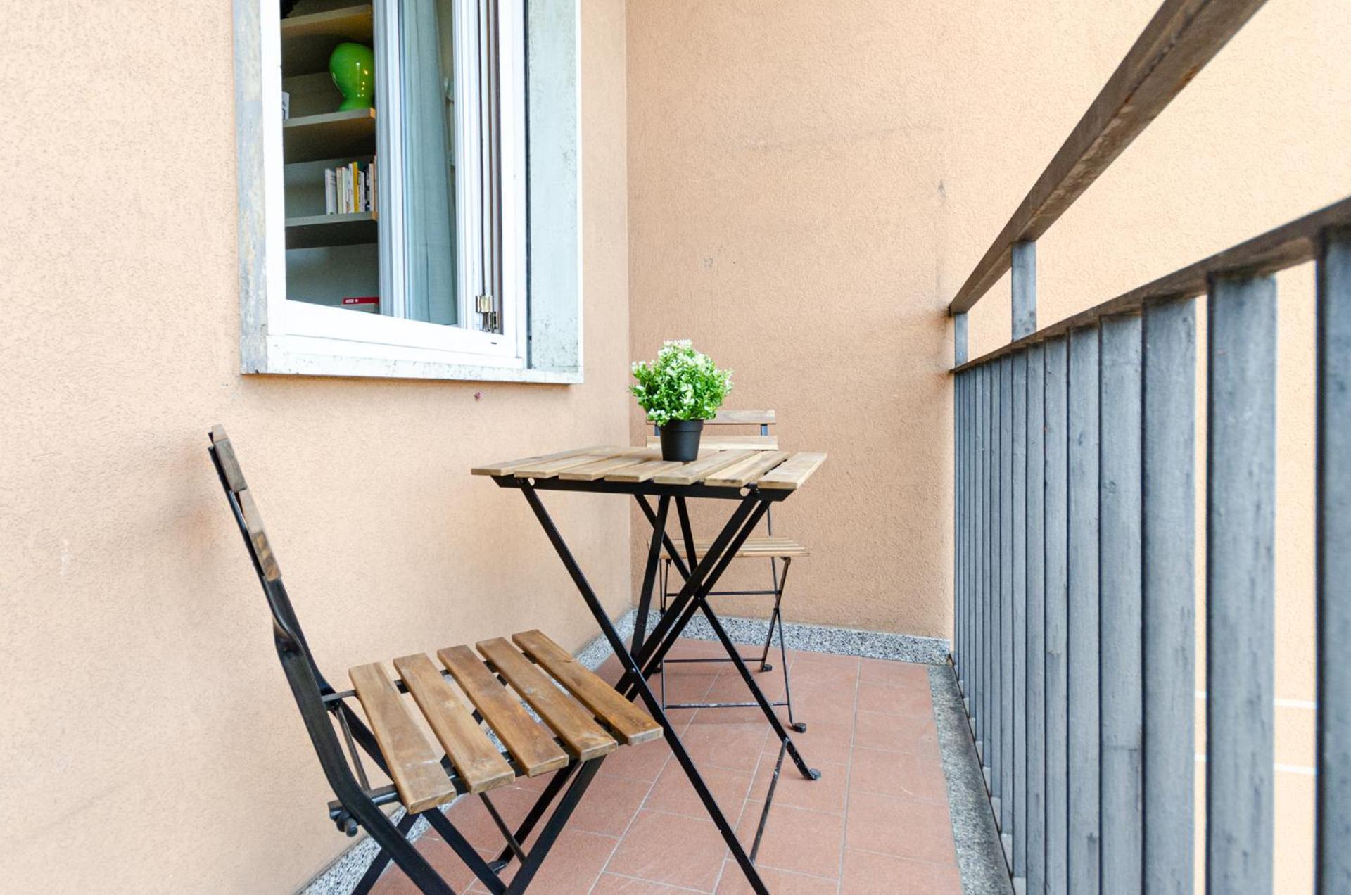 Apartment Vivimihome Cozy Design Flat - San Siro Mailand
